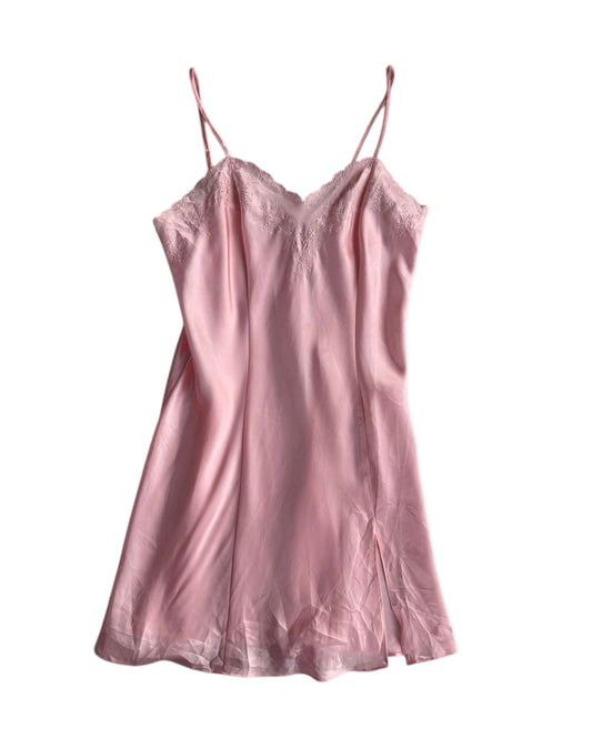 1990´S ERIKA TAYLOR SLIP DRESS