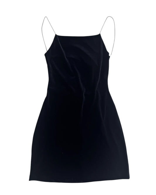 1990´S MANDEE VELVET DRESS