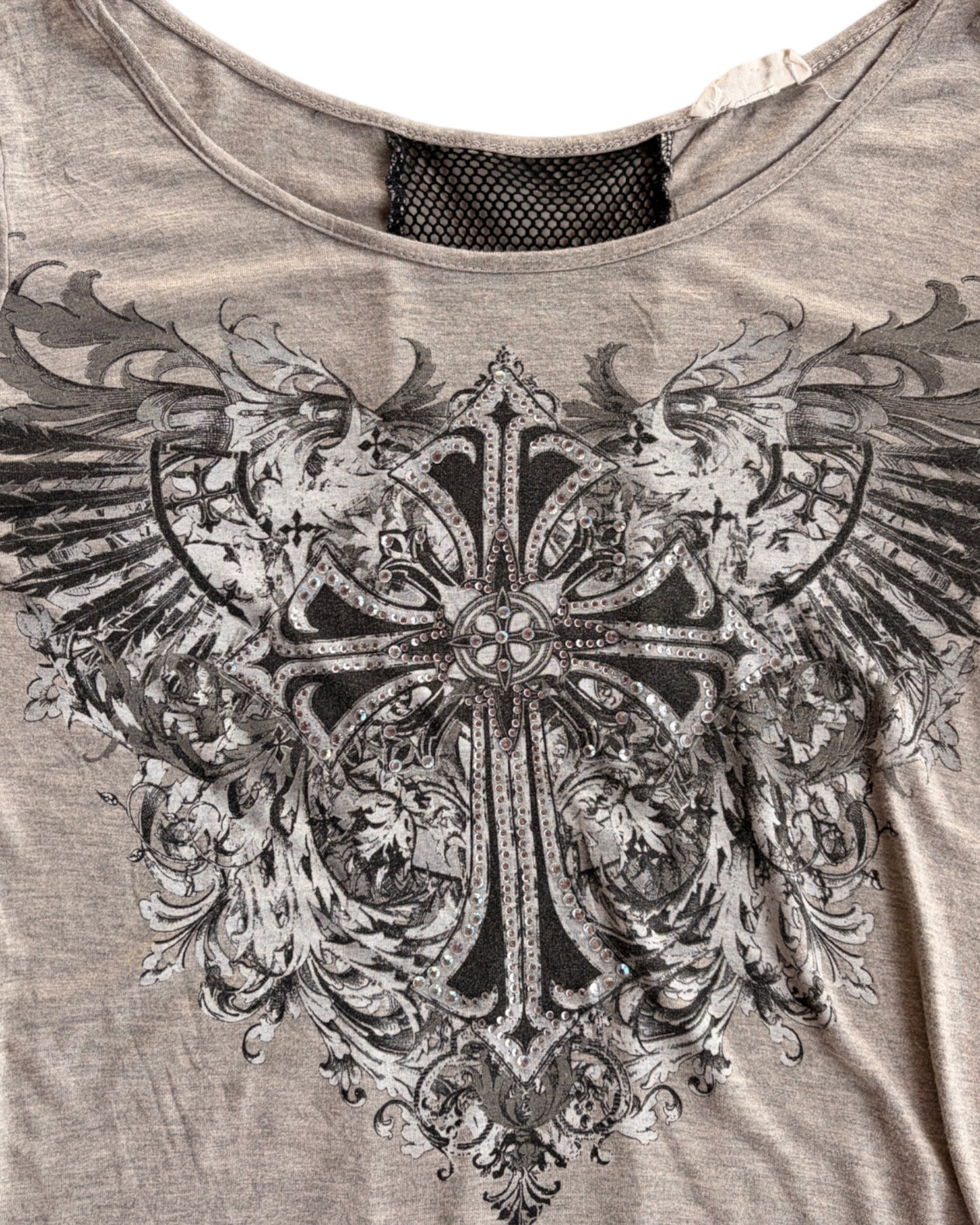 2000S ANGELS & DIAMONDS LONG SLEEVE