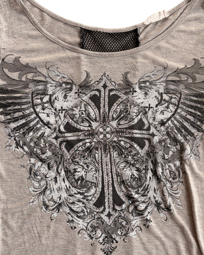 2000S ANGELS & DIAMONDS LONG SLEEVE