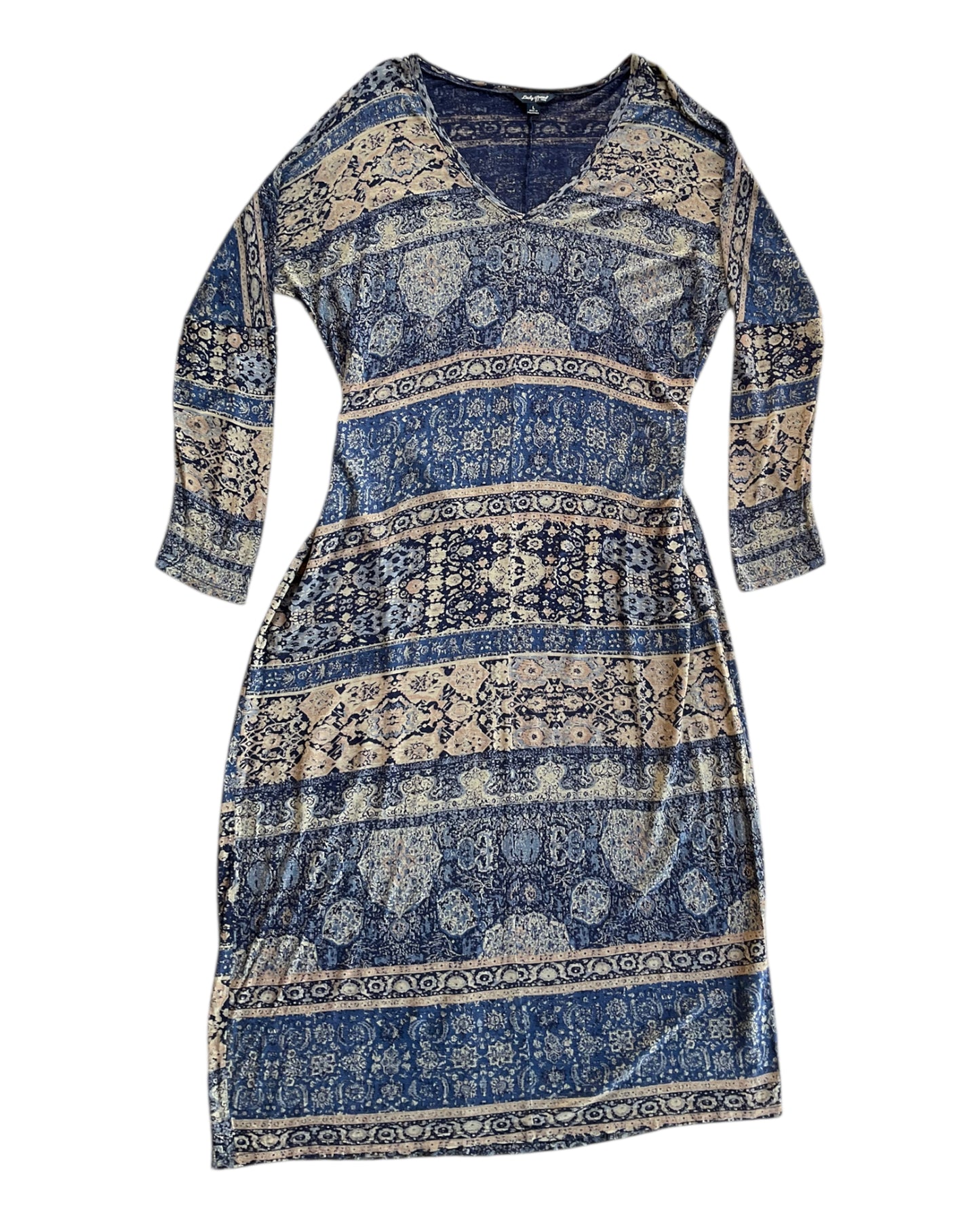 2000S LUCKY BRAND DRESS