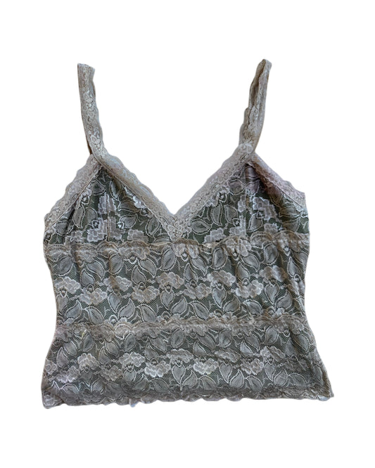 1990´S GEORGE LACE TOP