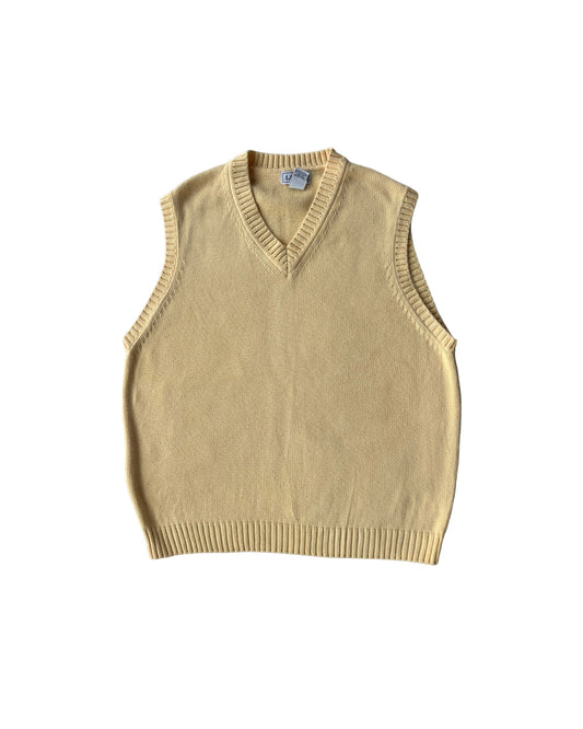 1990S L.L BEAN SWEATER VEST