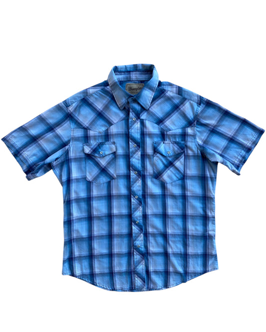 2000´S WRANGLER SHIRT