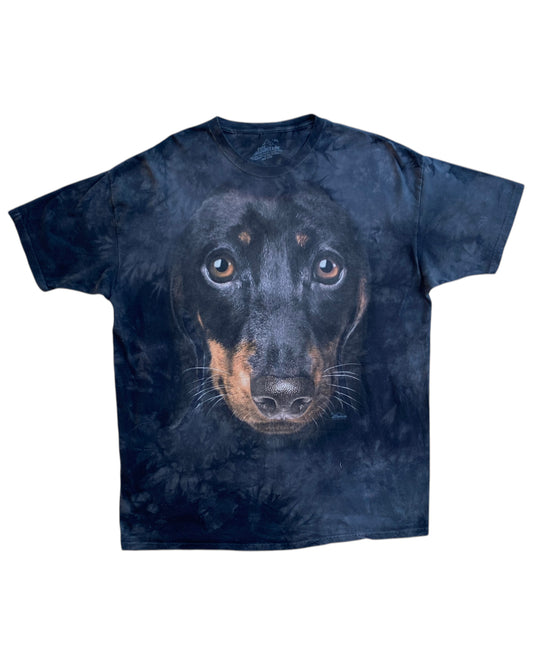 2000´S THE MOUNTAIN DOG FACE T-SHIRT