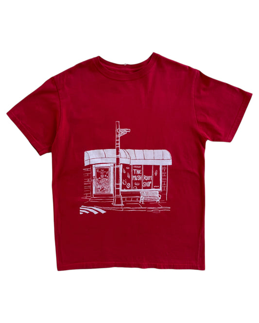 2000´S THE MUSHROOM SHOP T-SHIRT