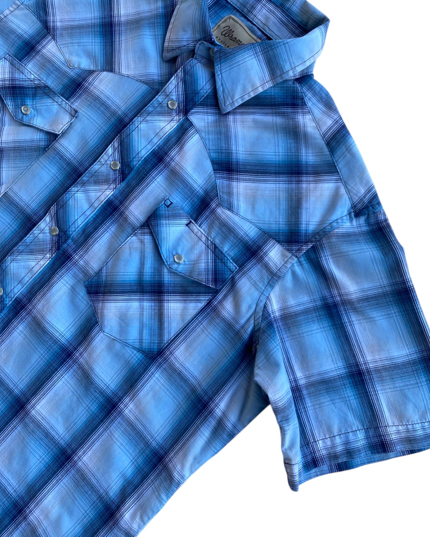 2000´S WRANGLER SHIRT