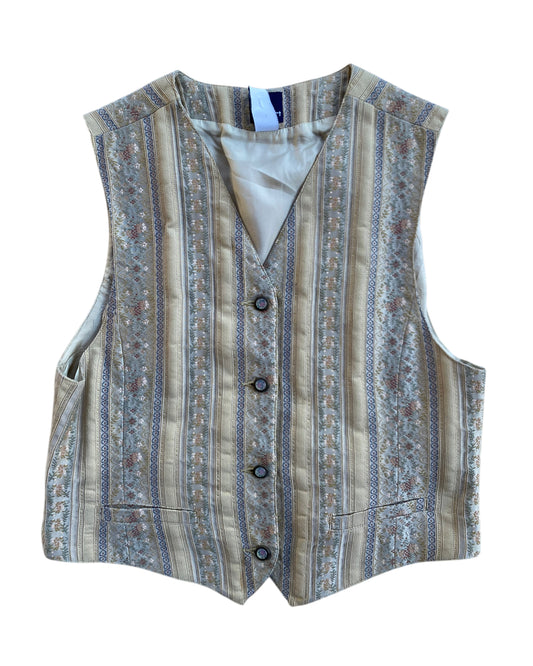 1990´S LIZSPORT VINTAGE VEST
