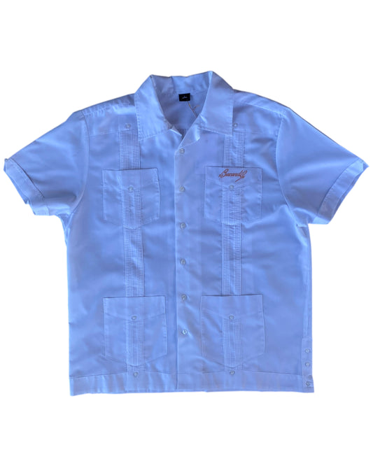1990'S BACARDI´S SHIRT