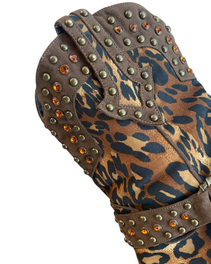 2000’S CANYON COWBOY BOOTS