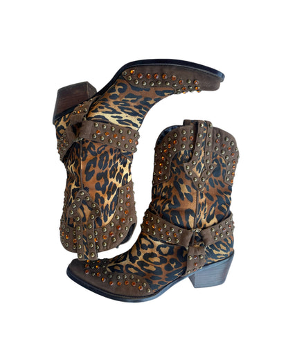 2000’S CANYON COWBOY BOOTS