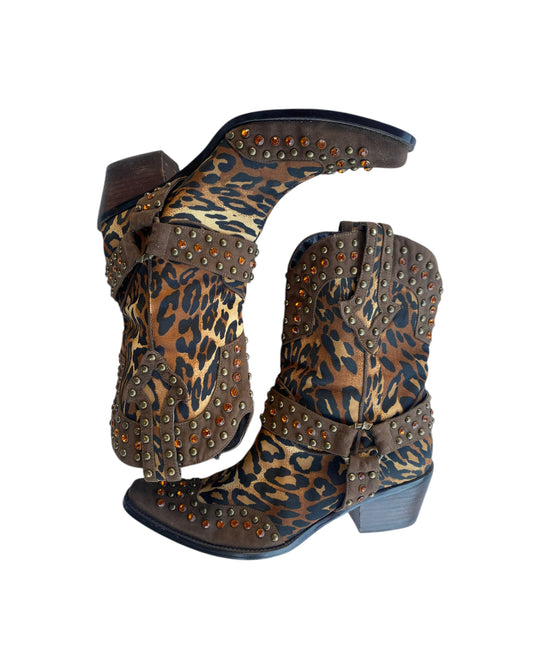 2000’S CANYON COWBOY BOOTS