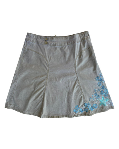 2000´S BANDOLINOBLU MIDI SKIRT