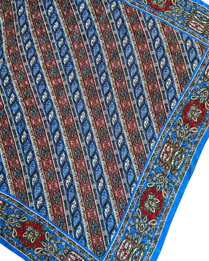 1990´S J.G HOOK SILK SCARF