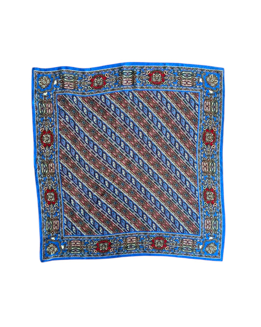 1990´S J.G HOOK SILK SCARF