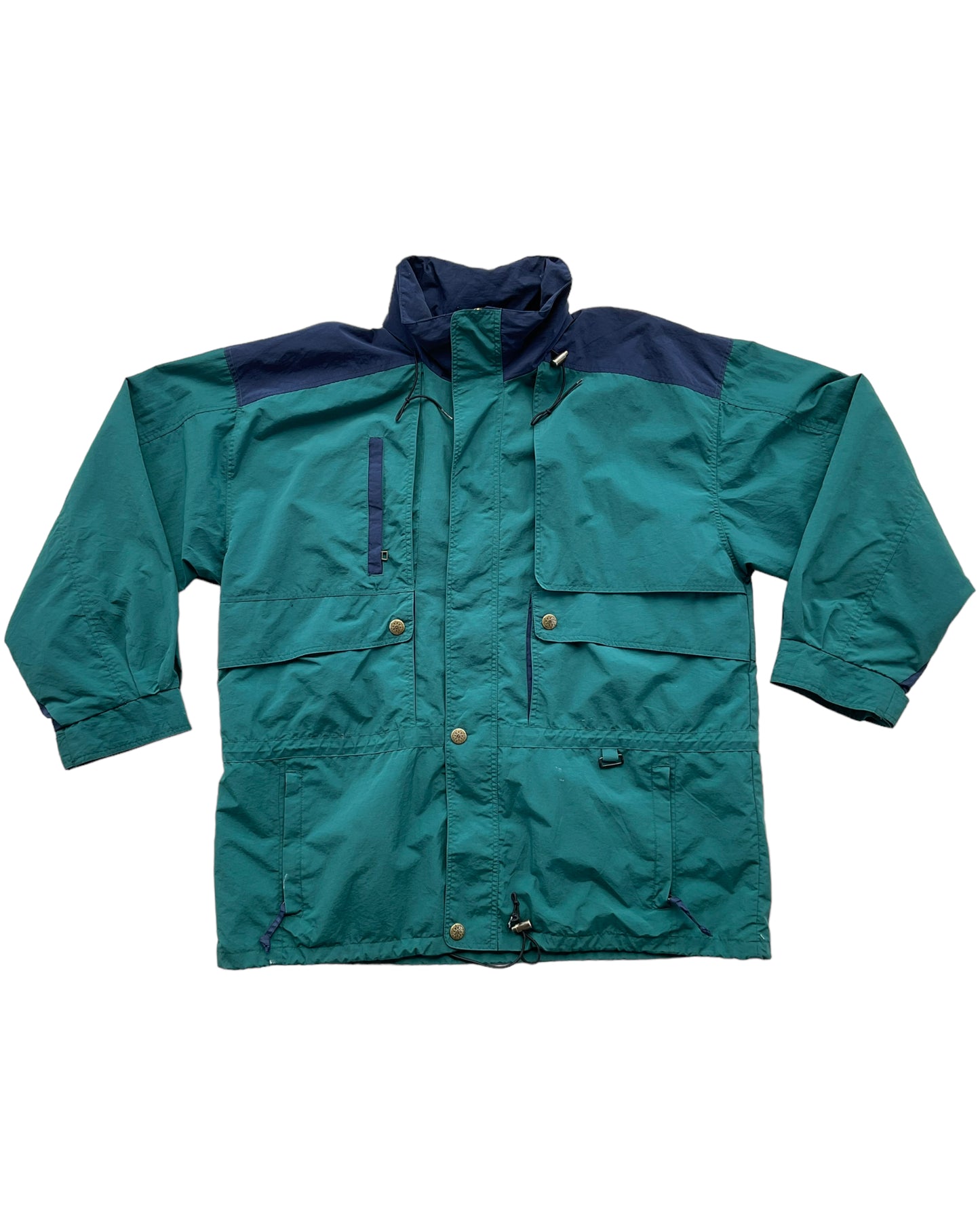 1990S DUNBROOKE WINDBREAKER