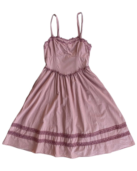 2020´S AMERICAN EAGLE AURORA DRESS