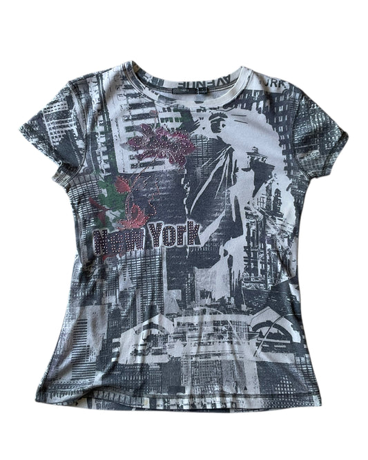 2000S APT 9 T SHIRT