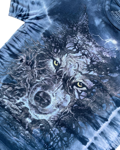 2000'S THE MOUNTAIN WOLF T-SHIRT