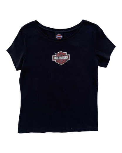 2000'S MOTOR CYCLES HARLEY DAVISON T- SHIRT