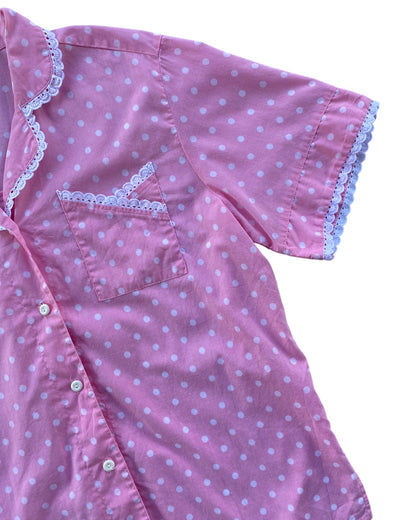 1980´S CARRIEGE COURT SHIRT