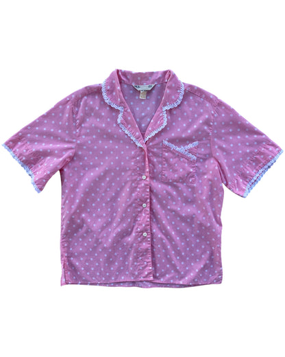 1980´S CARRIEGE COURT SHIRT