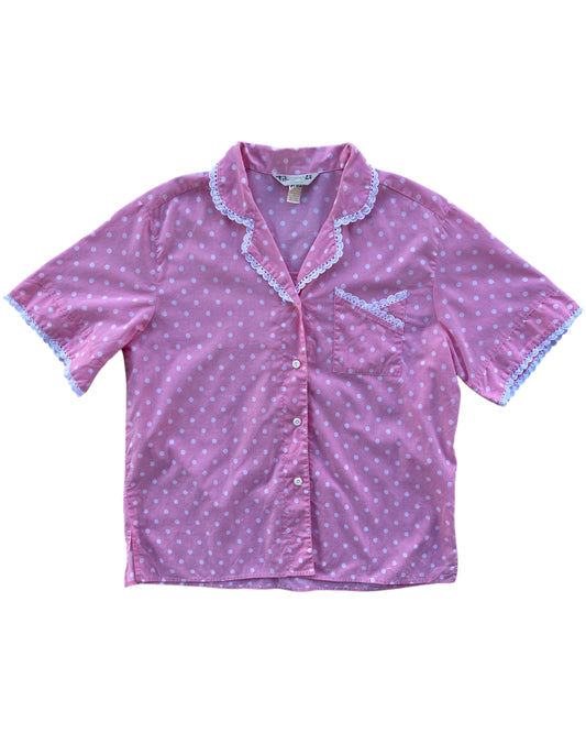 1980´S CARRIEGE COURT SHIRT