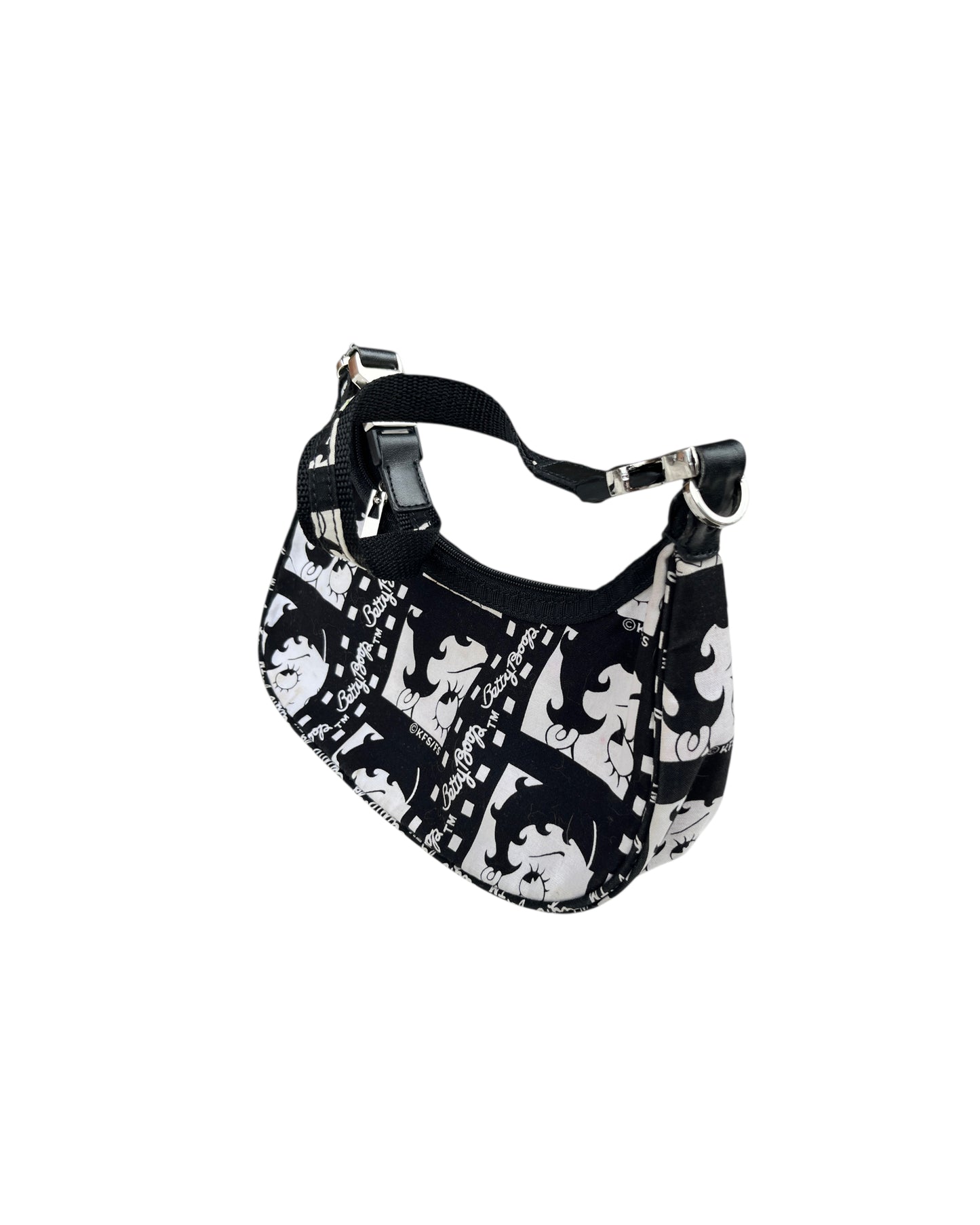 2000S BETTY BOOP HAND PURSE
