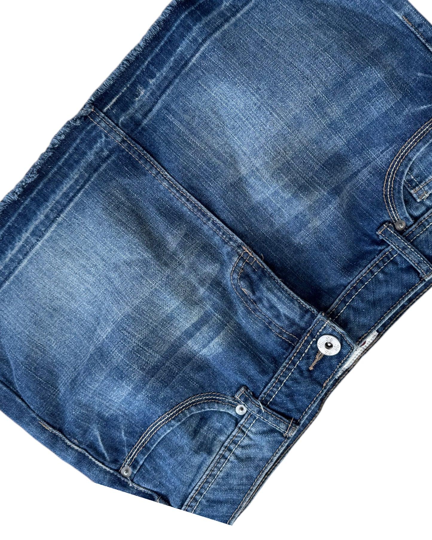2000´S SO DENIM SKIRT