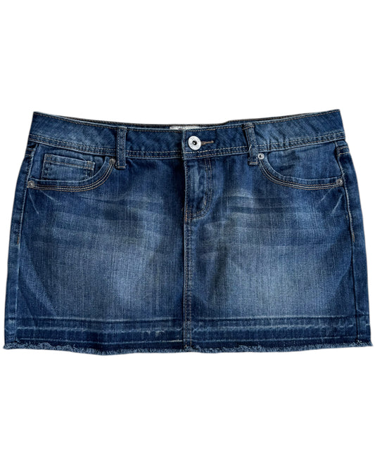2000´S SO DENIM SKIRT