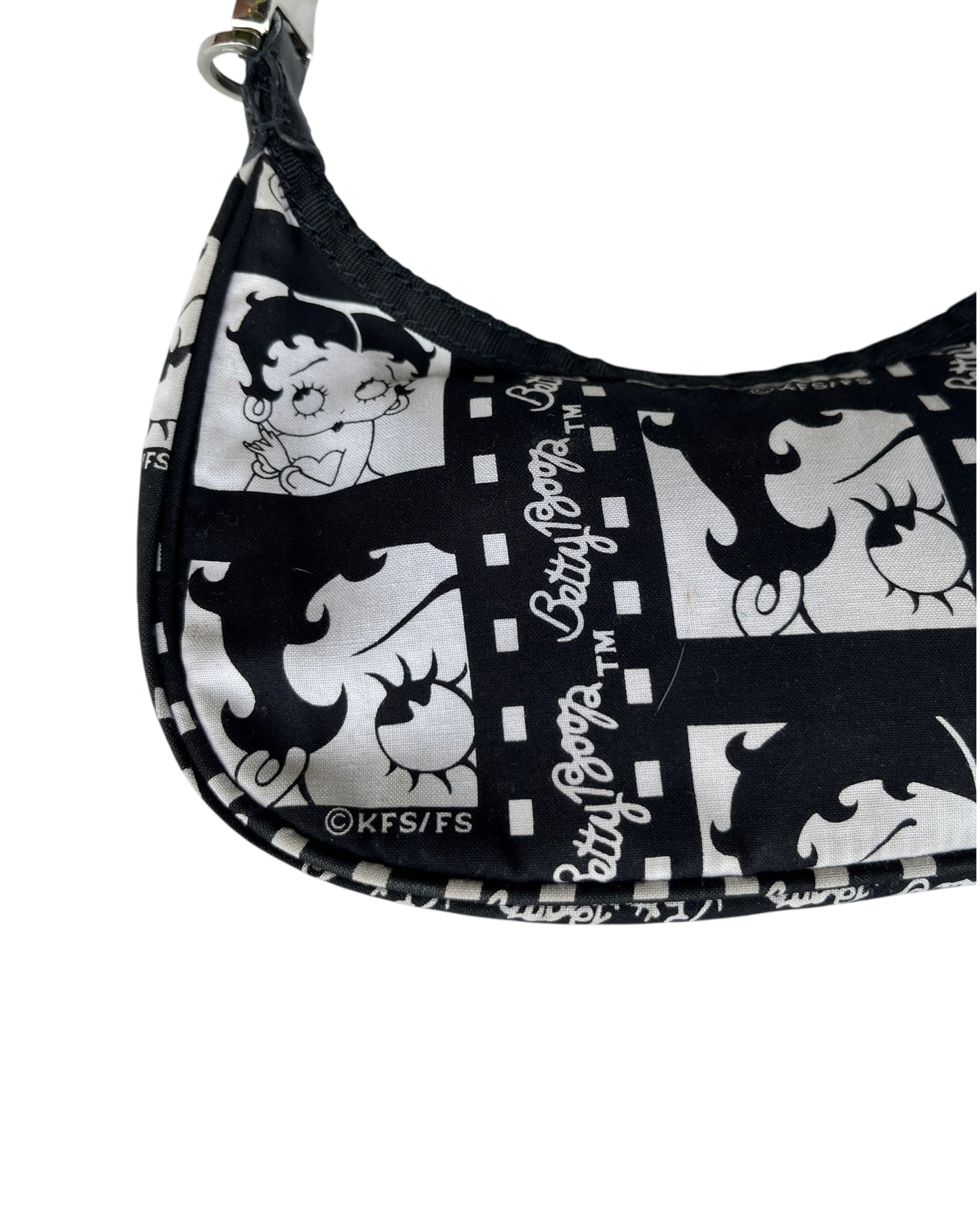 2000S BETTY BOOP HAND PURSE