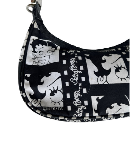 2000S BETTY BOOP HAND PURSE
