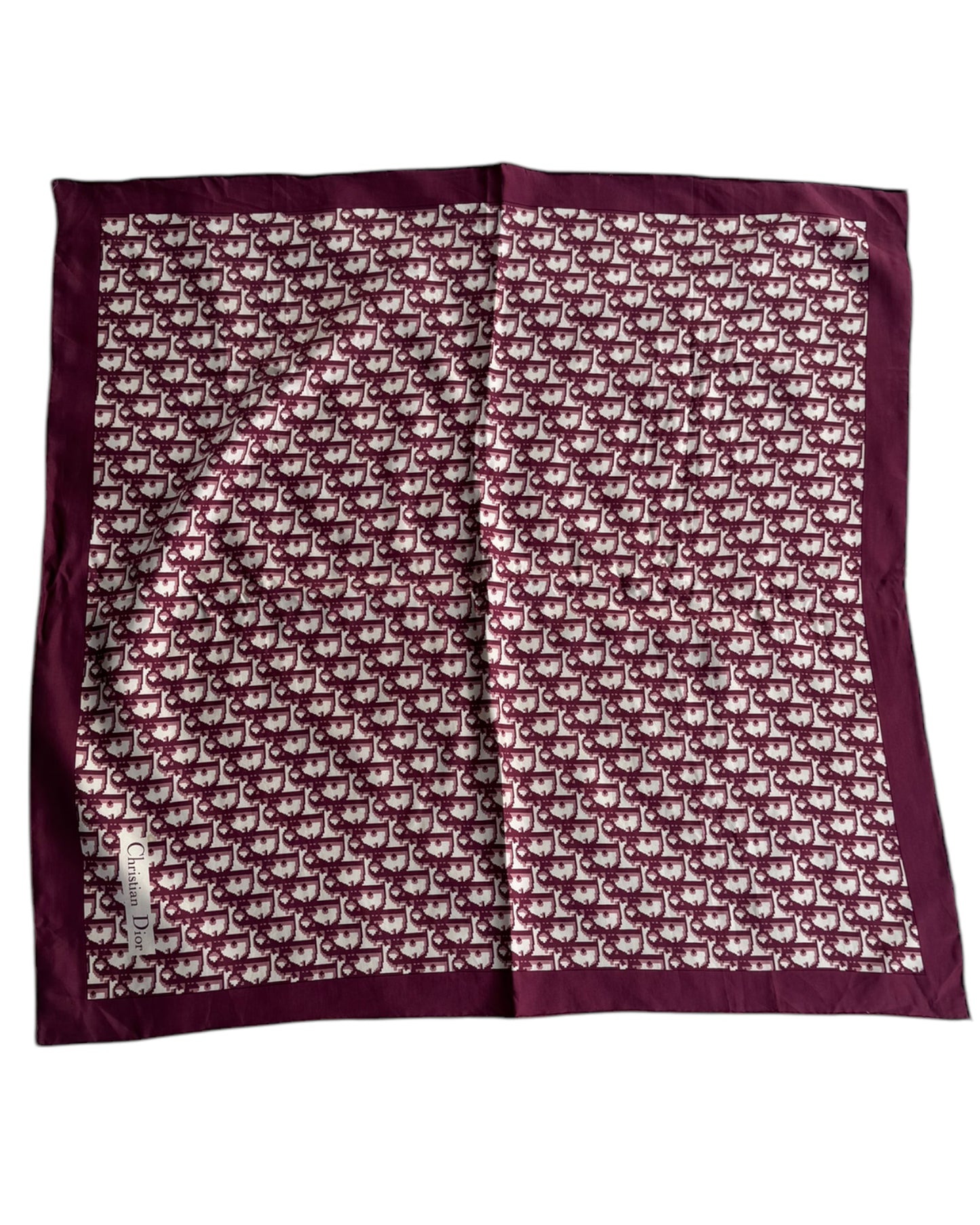 1970'S CHRISTIAN DIOR PASHMINA