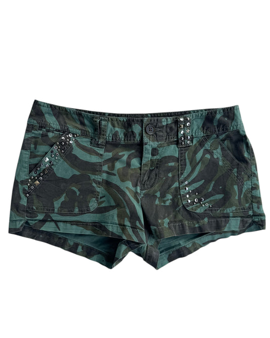 2000´S EXPRESS CAMO SHORT