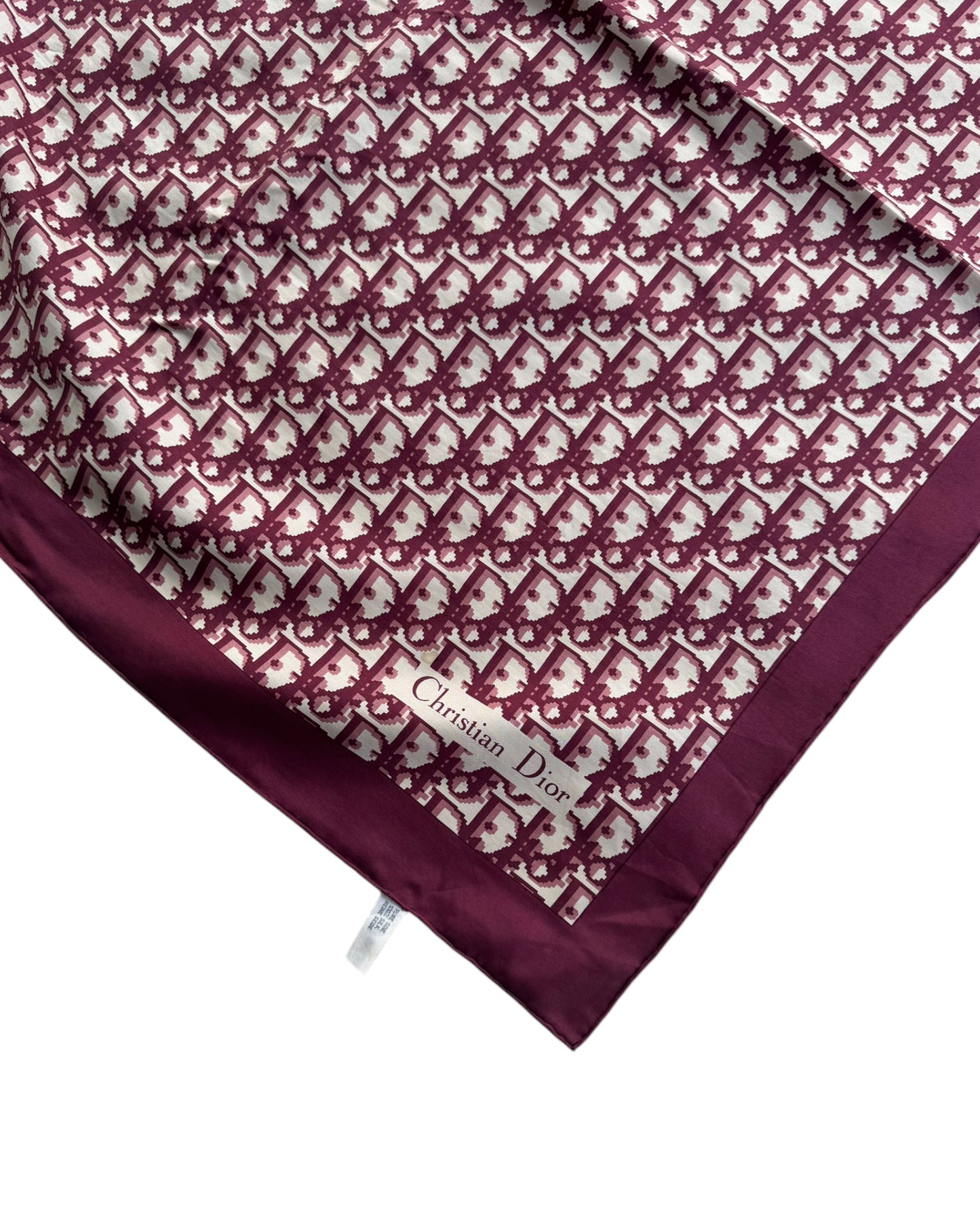 1970'S CHRISTIAN DIOR PASHMINA