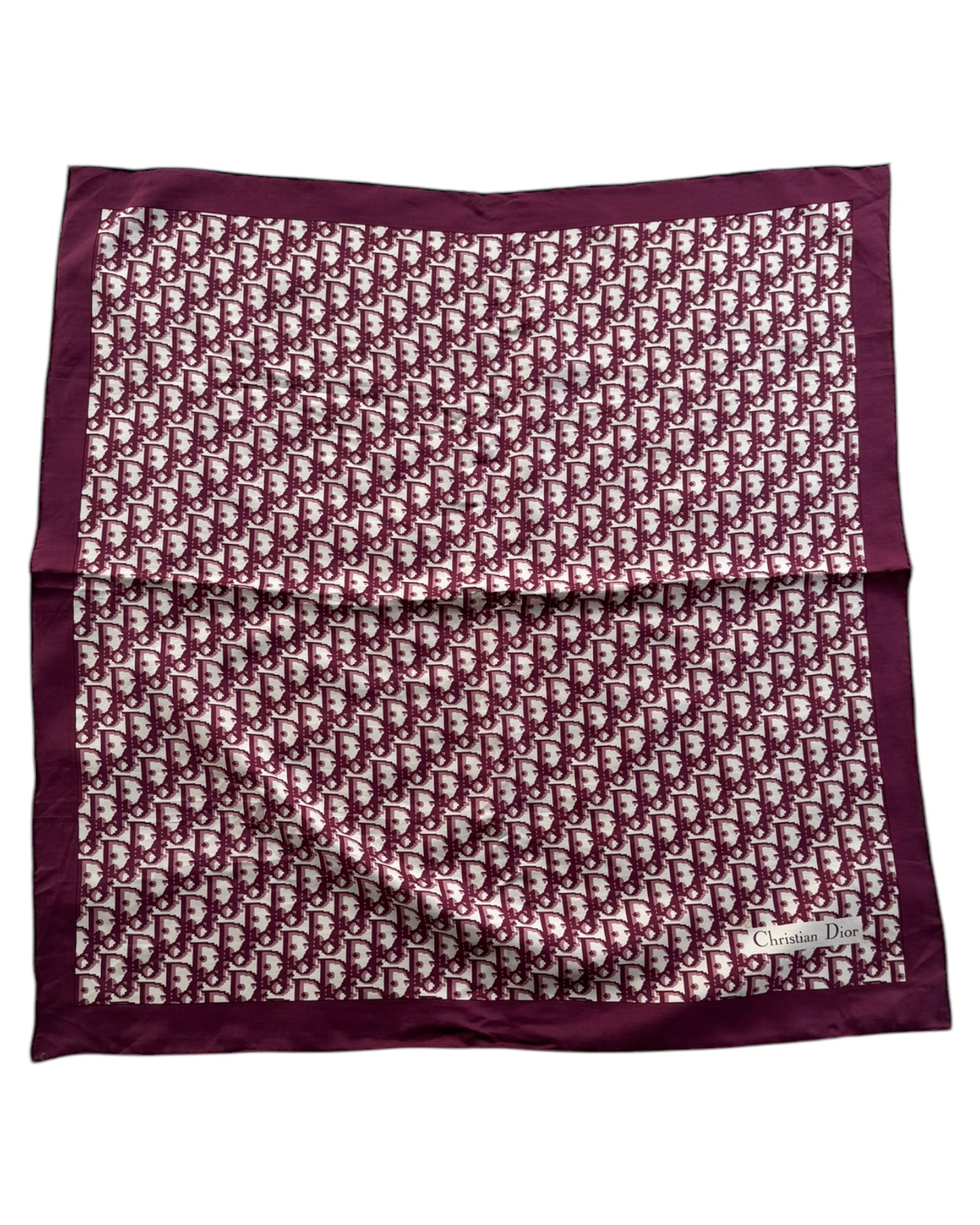 1970'S CHRISTIAN DIOR PASHMINA