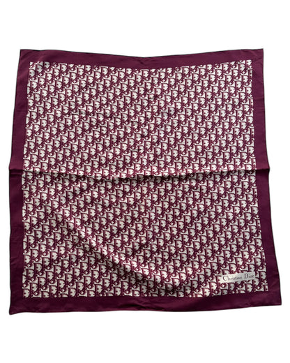 1970'S CHRISTIAN DIOR PASHMINA