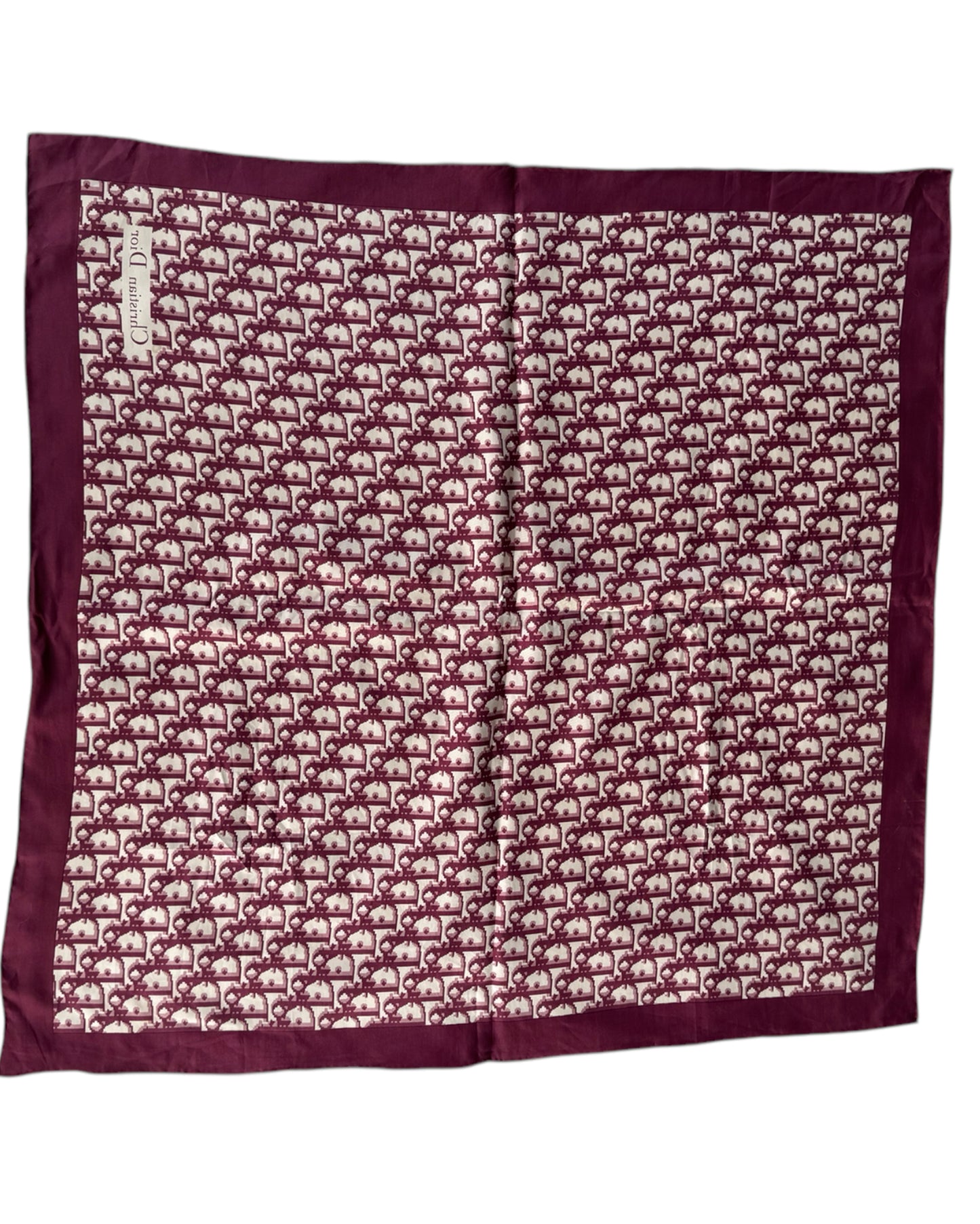 1970'S CHRISTIAN DIOR PASHMINA