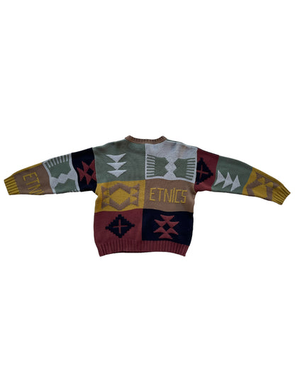 1990s CARPIS TRICOTS SWEATER