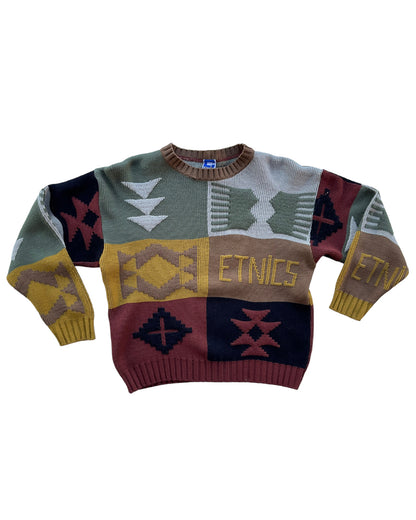 1990s CARPIS TRICOTS SWEATER