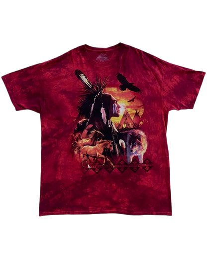 2000´S THE MOUNTAIN T-SHIRT