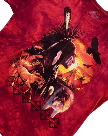 2000´S THE MOUNTAIN T-SHIRT