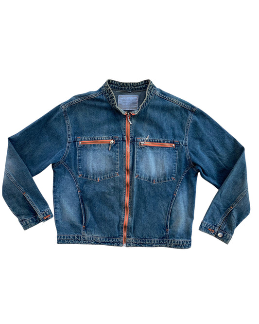 1990´S BEST DENIM JACKET