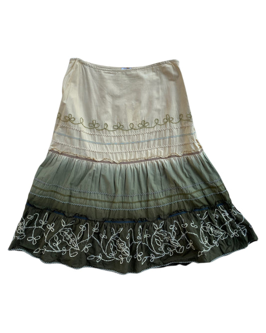 2000´S APT. 9 SKIRT