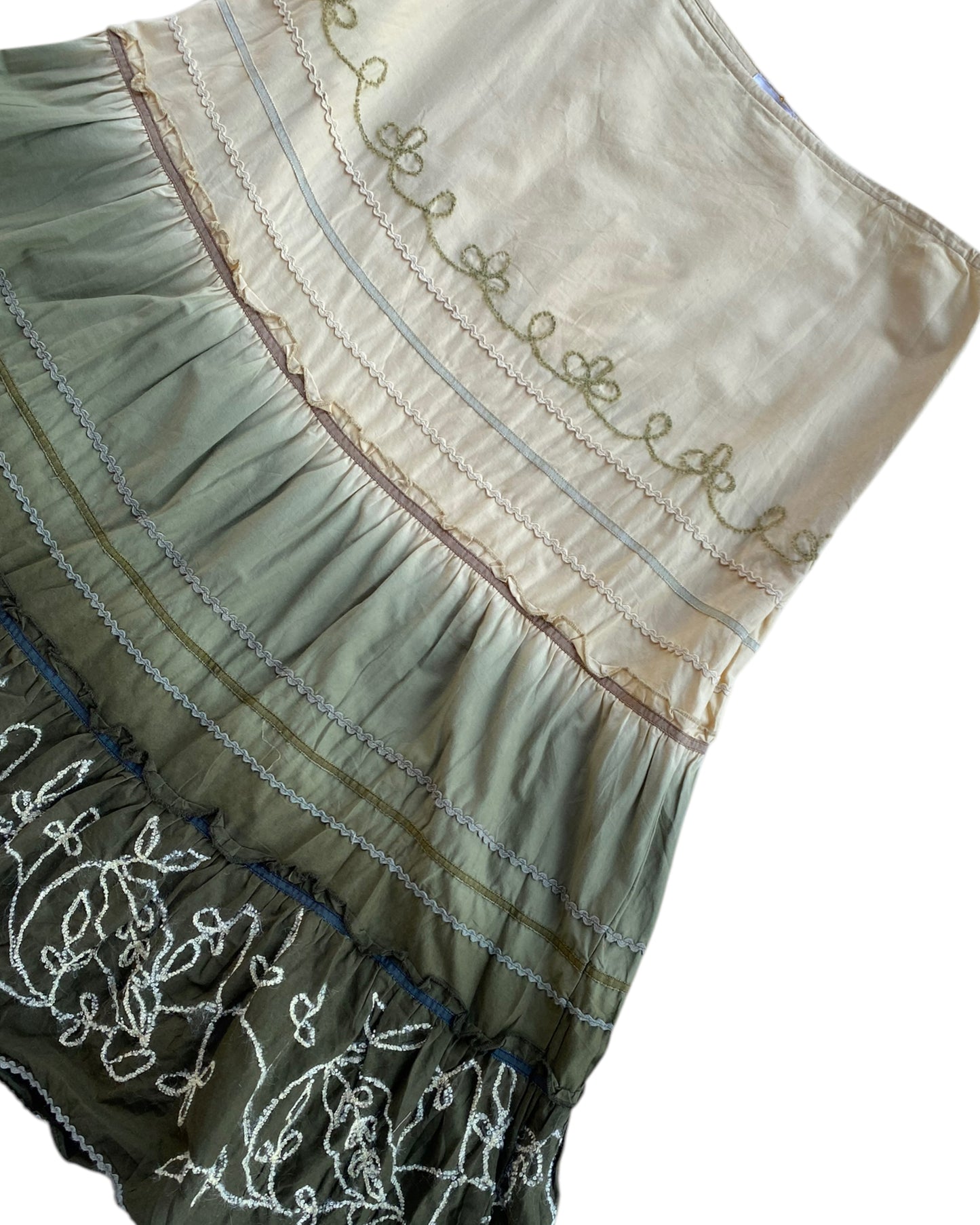 2000´S APT. 9 SKIRT