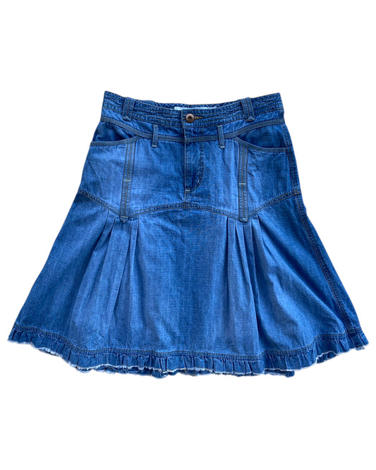 2000´S JEANSTAR DENIM SKIRT