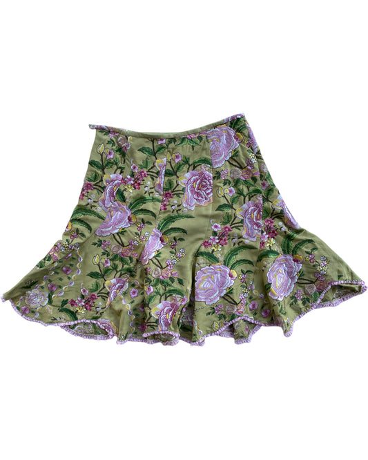 2000´S ECI NEW YORK SKIRT