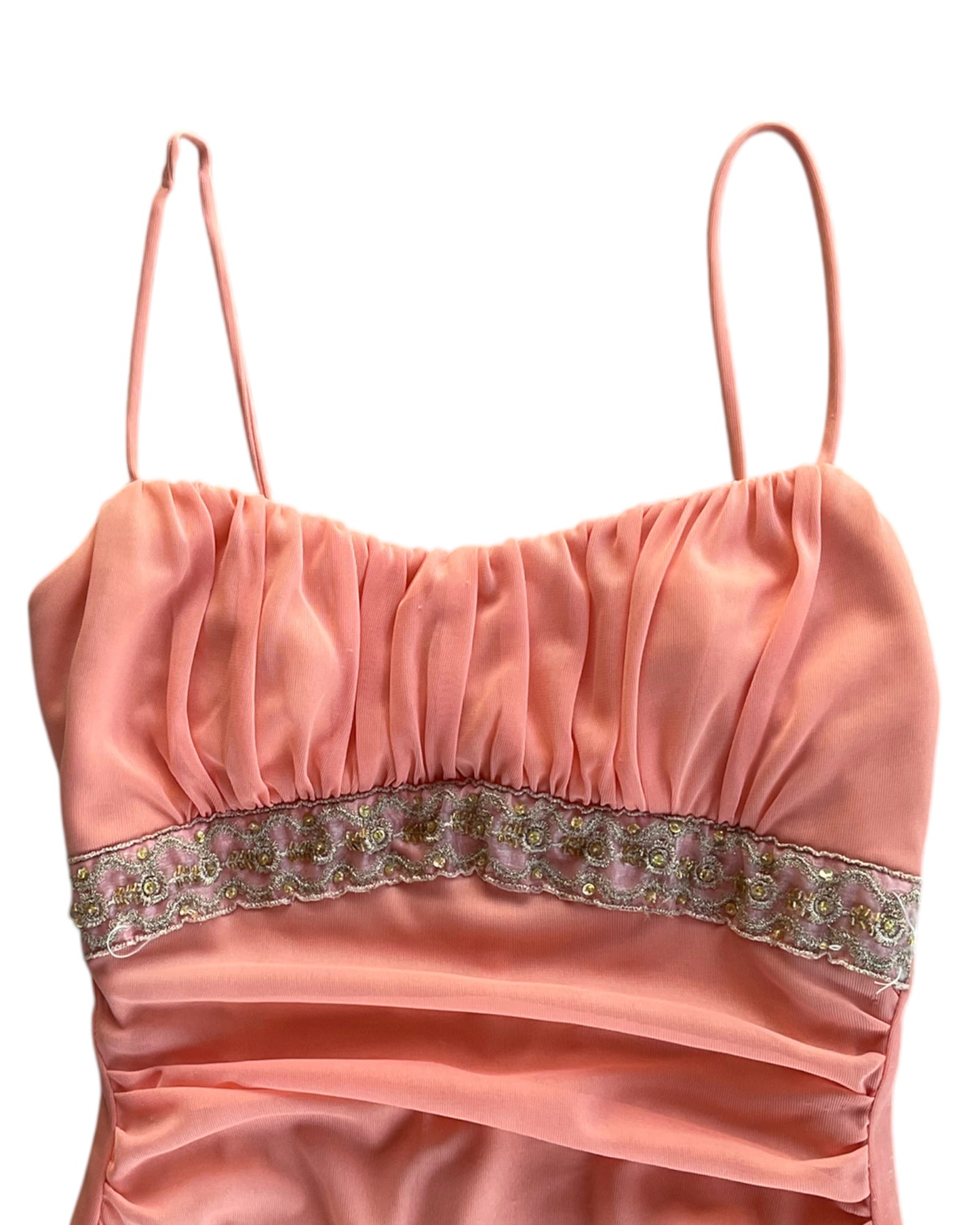 2000S RUBY RX DRESS