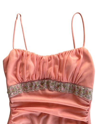 2000S RUBY RX DRESS