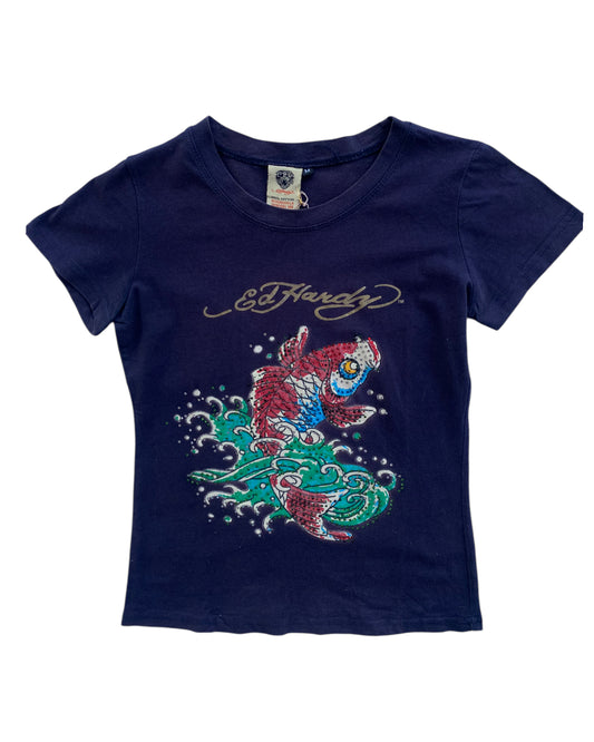 2000´S ED HARDY T-SHIRT